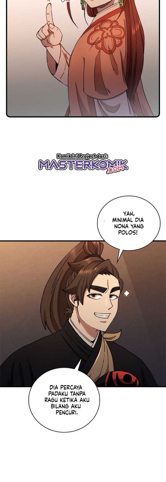 Sinsu Jeil Sword Chapter 31 - halaman 39
