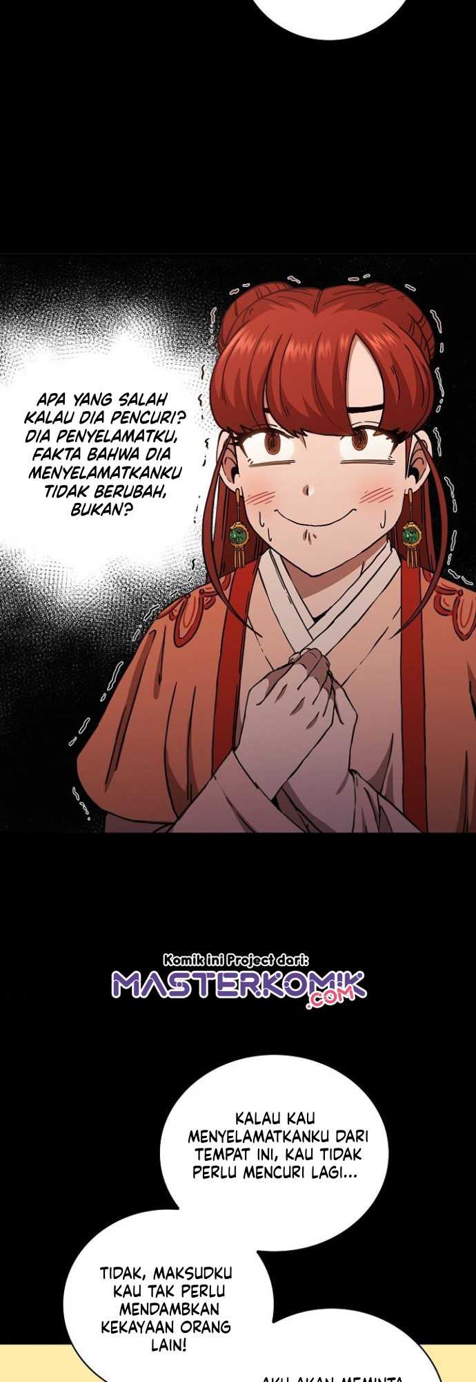Sinsu Jeil Sword Chapter 31 - halaman 8