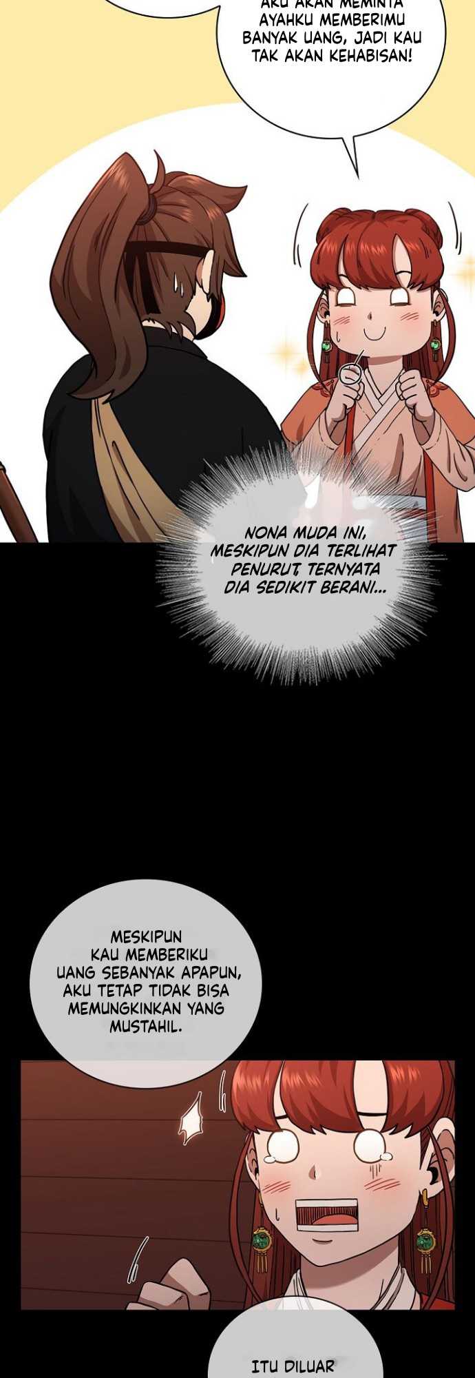 Sinsu Jeil Sword Chapter 31 - halaman 9