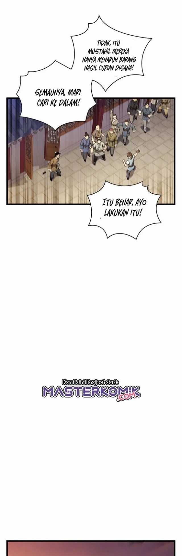 Sinsu Jeil Sword Chapter 32 - halaman 15