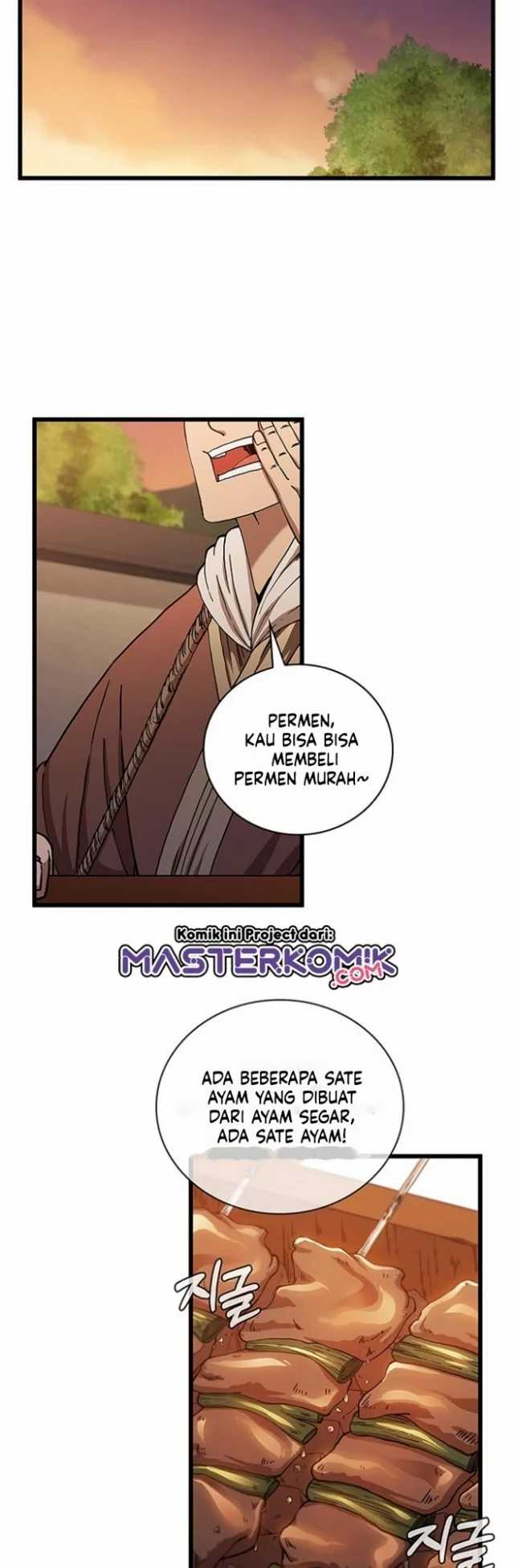 Sinsu Jeil Sword Chapter 32 - halaman 16