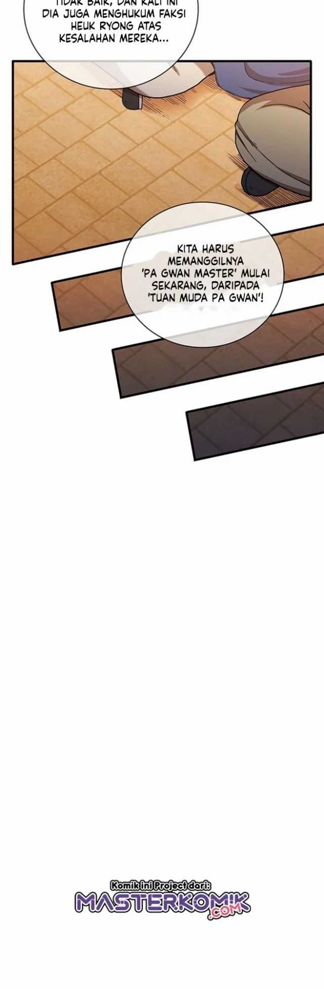 Sinsu Jeil Sword Chapter 32 - halaman 21
