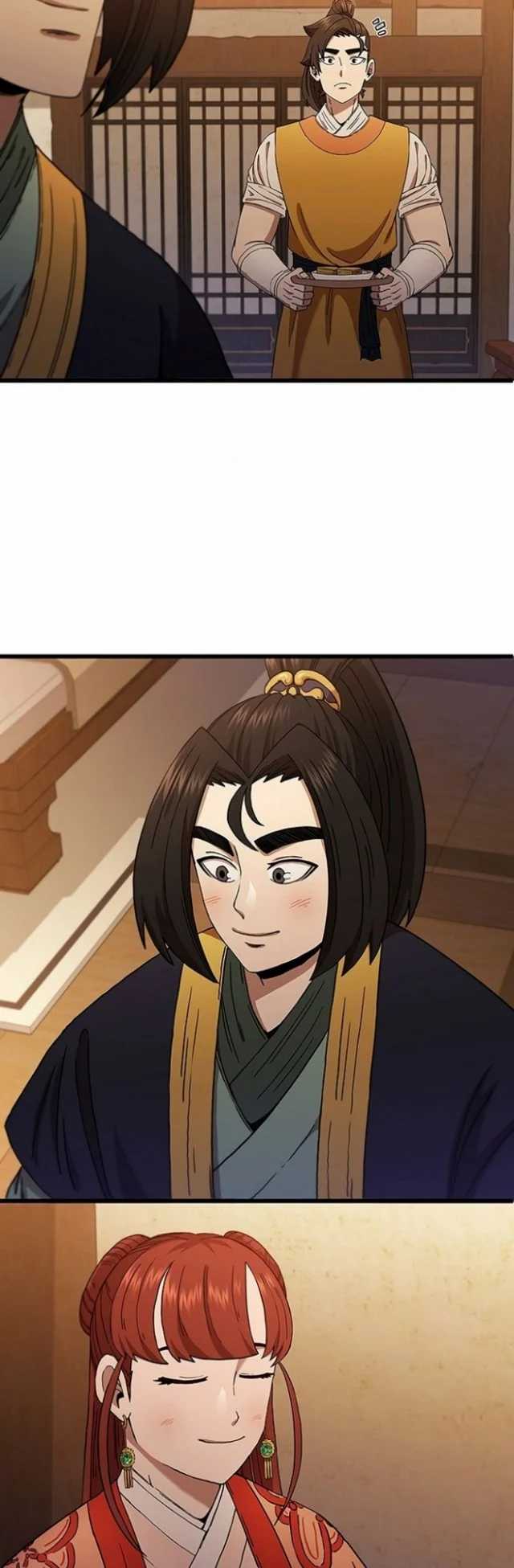 Sinsu Jeil Sword Chapter 32 - halaman 28