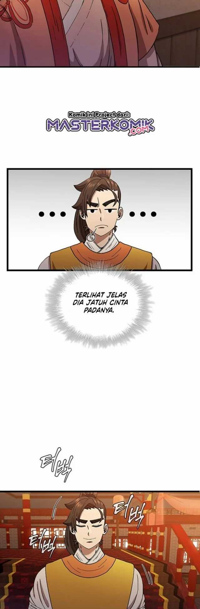 Sinsu Jeil Sword Chapter 32 - halaman 29