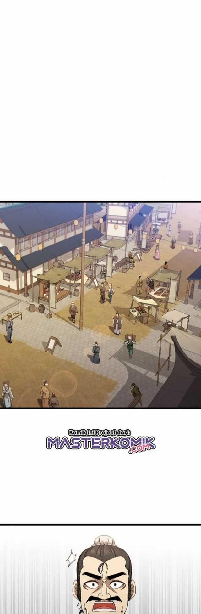 Sinsu Jeil Sword Chapter 32 - halaman 3