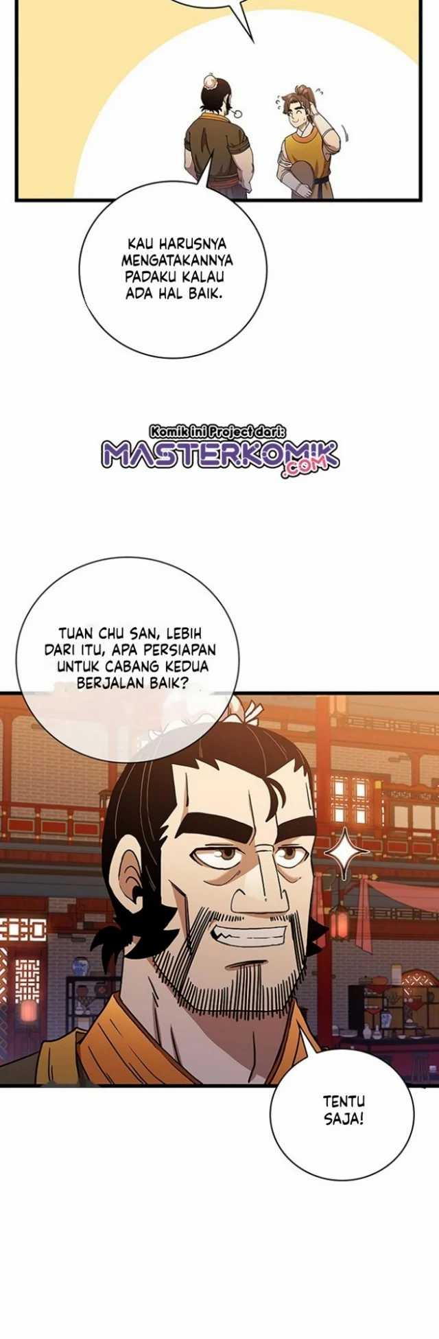 Sinsu Jeil Sword Chapter 32 - halaman 31
