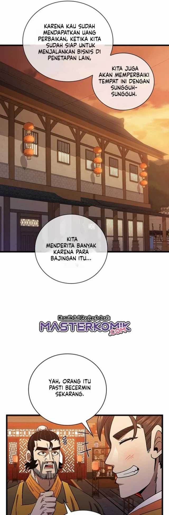 Sinsu Jeil Sword Chapter 32 - halaman 32