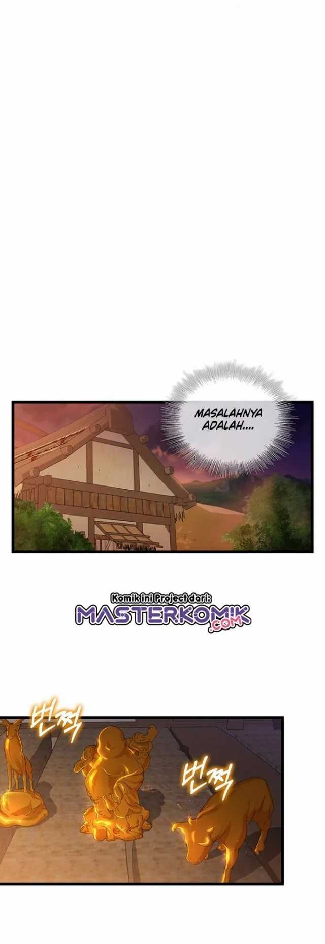 Sinsu Jeil Sword Chapter 32 - halaman 34