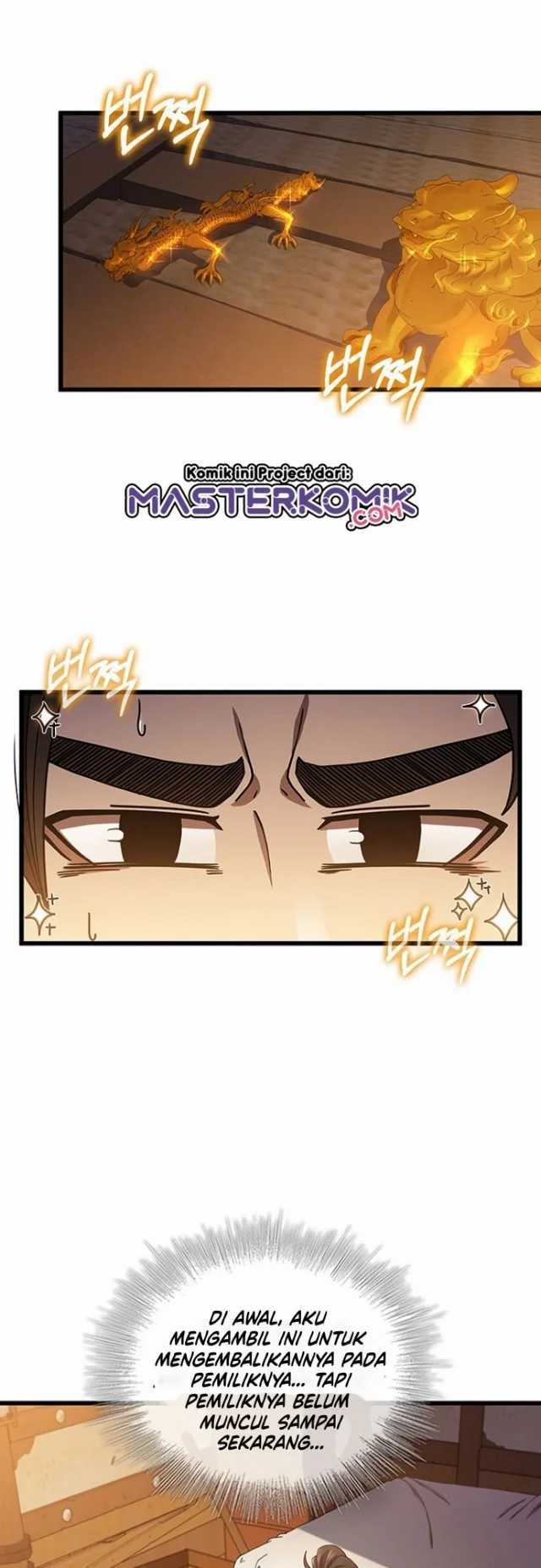 Sinsu Jeil Sword Chapter 32 - halaman 35