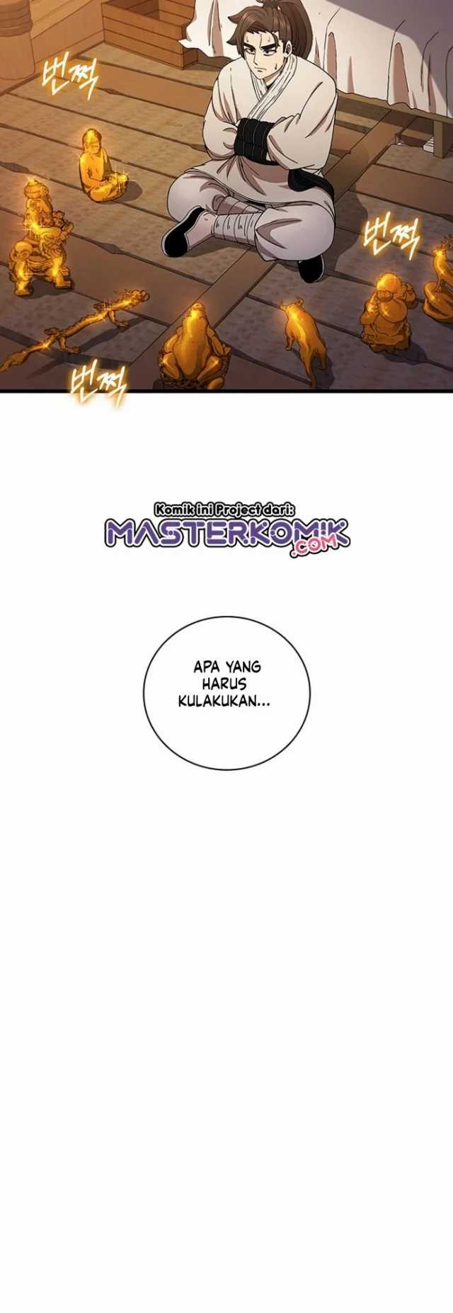Sinsu Jeil Sword Chapter 32 - halaman 36