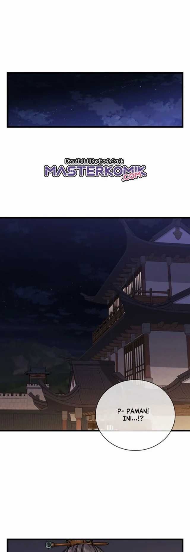 Sinsu Jeil Sword Chapter 32 - halaman 37
