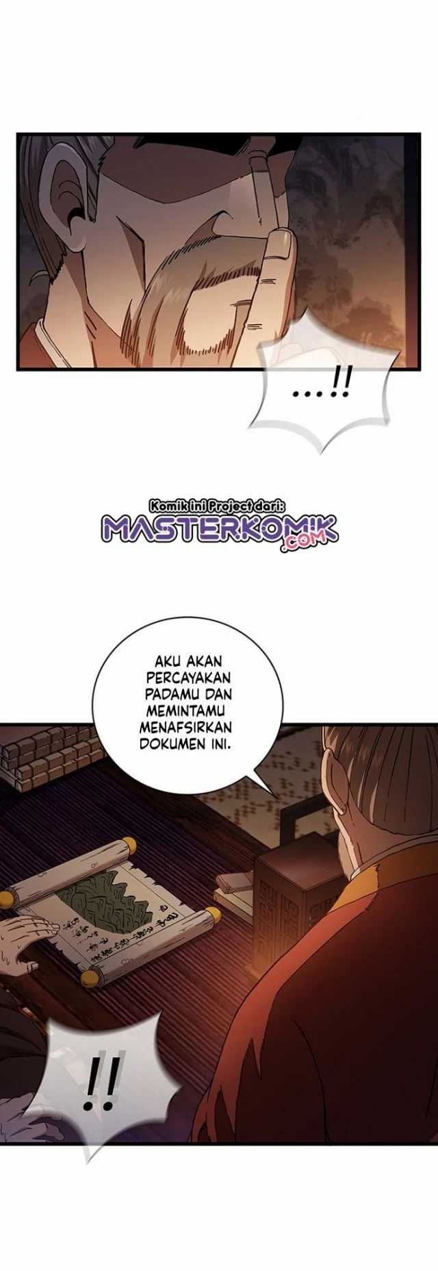 Sinsu Jeil Sword Chapter 32 - halaman 39
