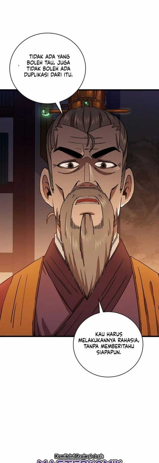 Sinsu Jeil Sword Chapter 32 - halaman 40
