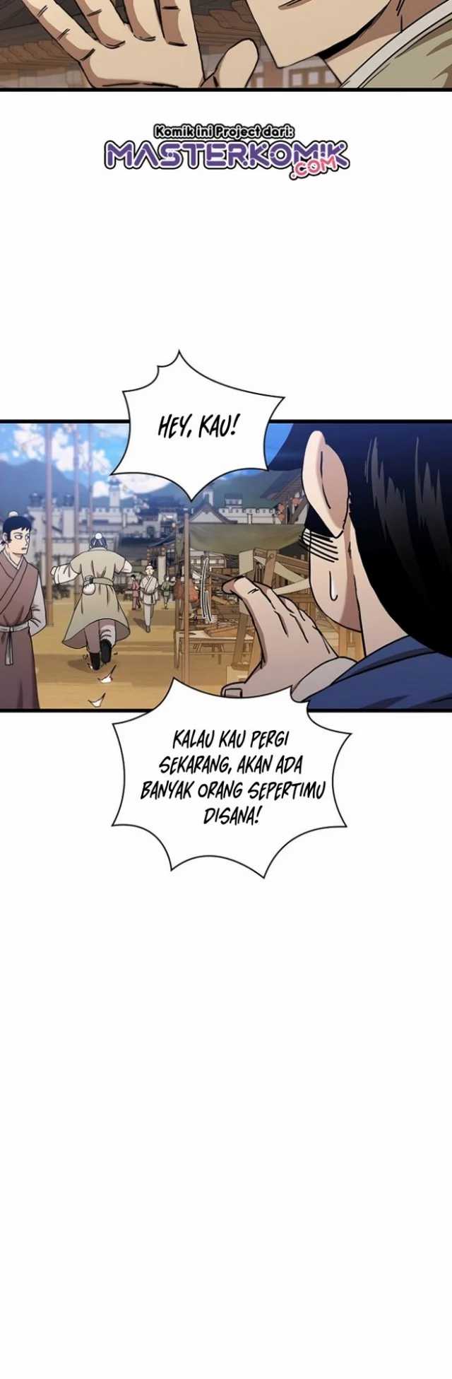 Sinsu Jeil Sword Chapter 32 - halaman 6