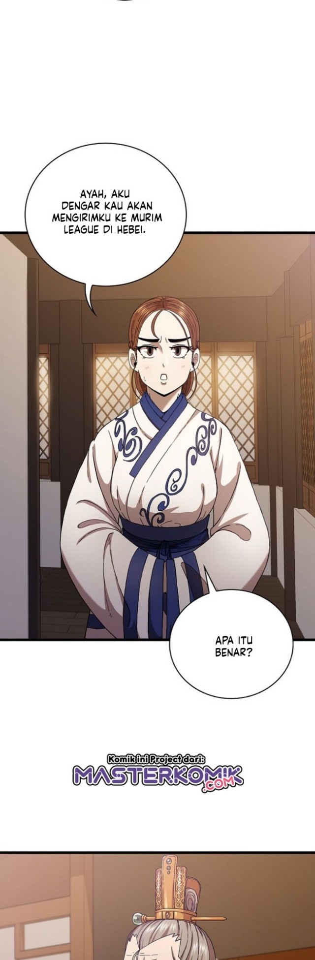 Sinsu Jeil Sword Chapter 33 - halaman 10