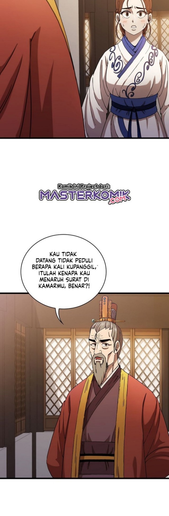 Sinsu Jeil Sword Chapter 33 - halaman 13