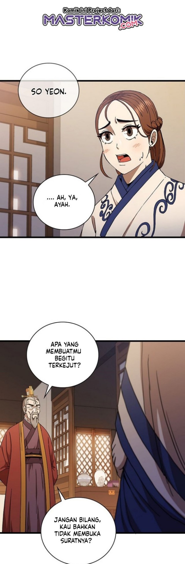 Sinsu Jeil Sword Chapter 33 - halaman 19