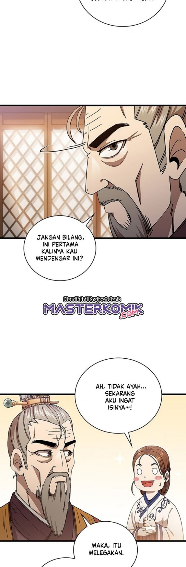 Sinsu Jeil Sword Chapter 33 - halaman 23