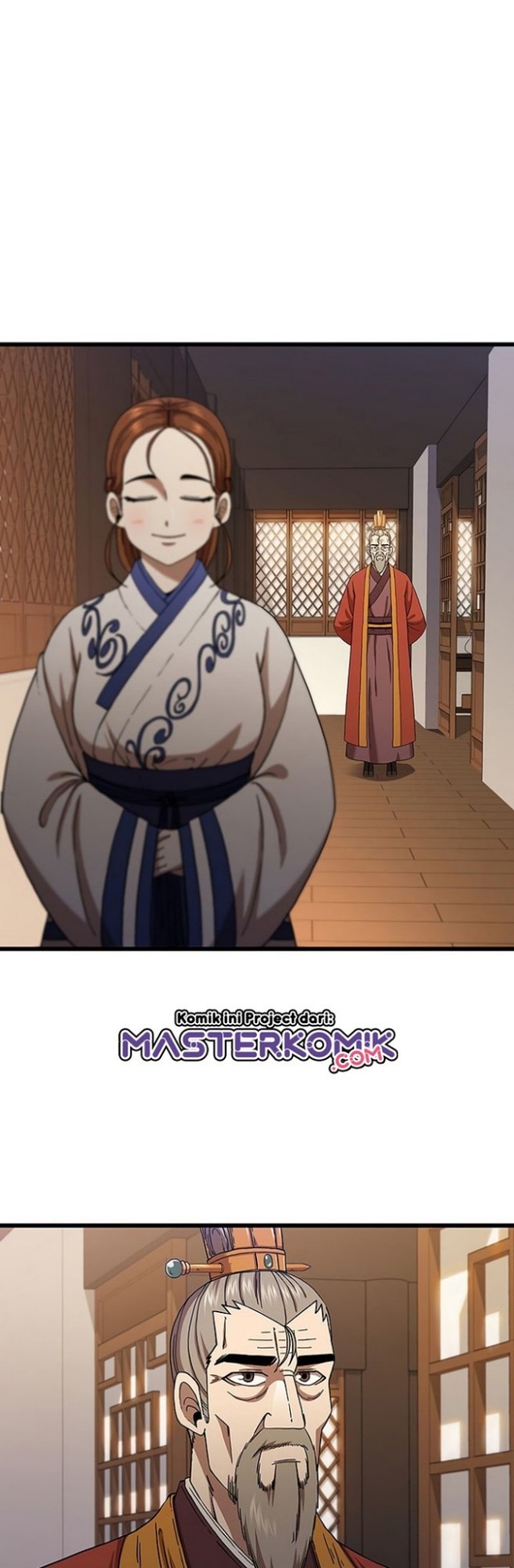 Sinsu Jeil Sword Chapter 33 - halaman 27
