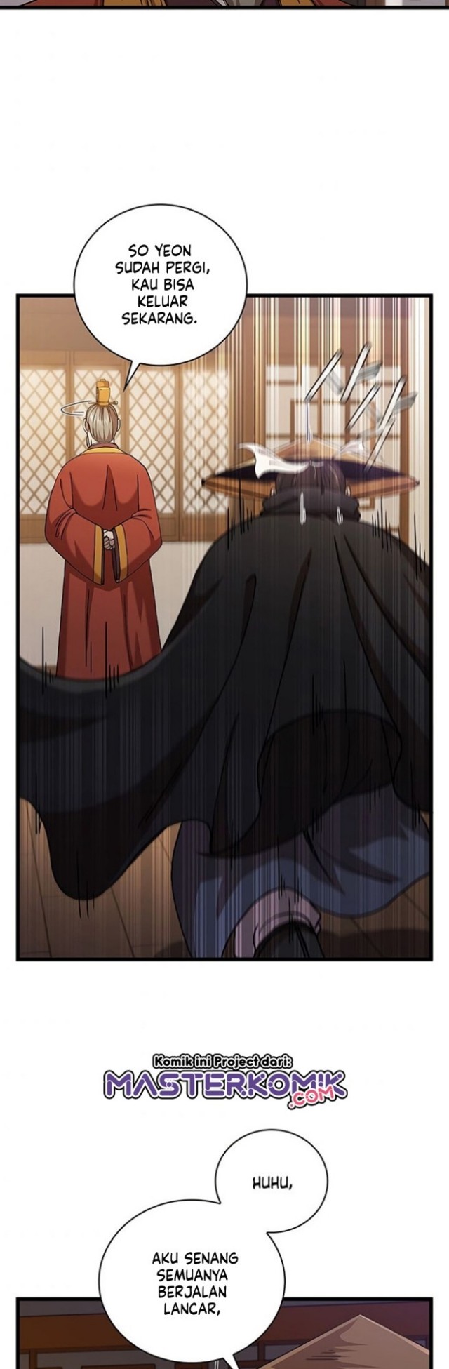 Sinsu Jeil Sword Chapter 33 - halaman 28