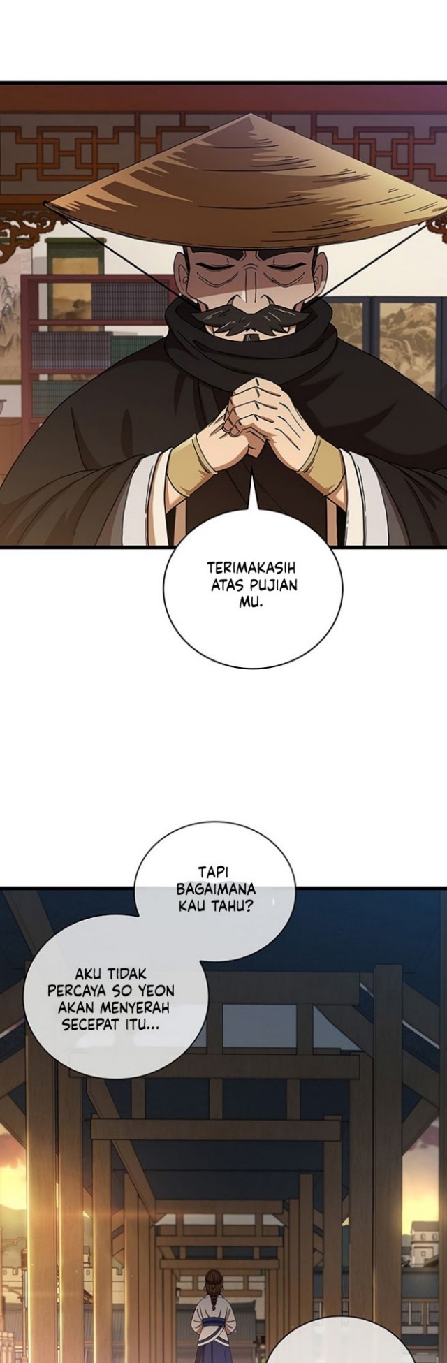 Sinsu Jeil Sword Chapter 33 - halaman 30