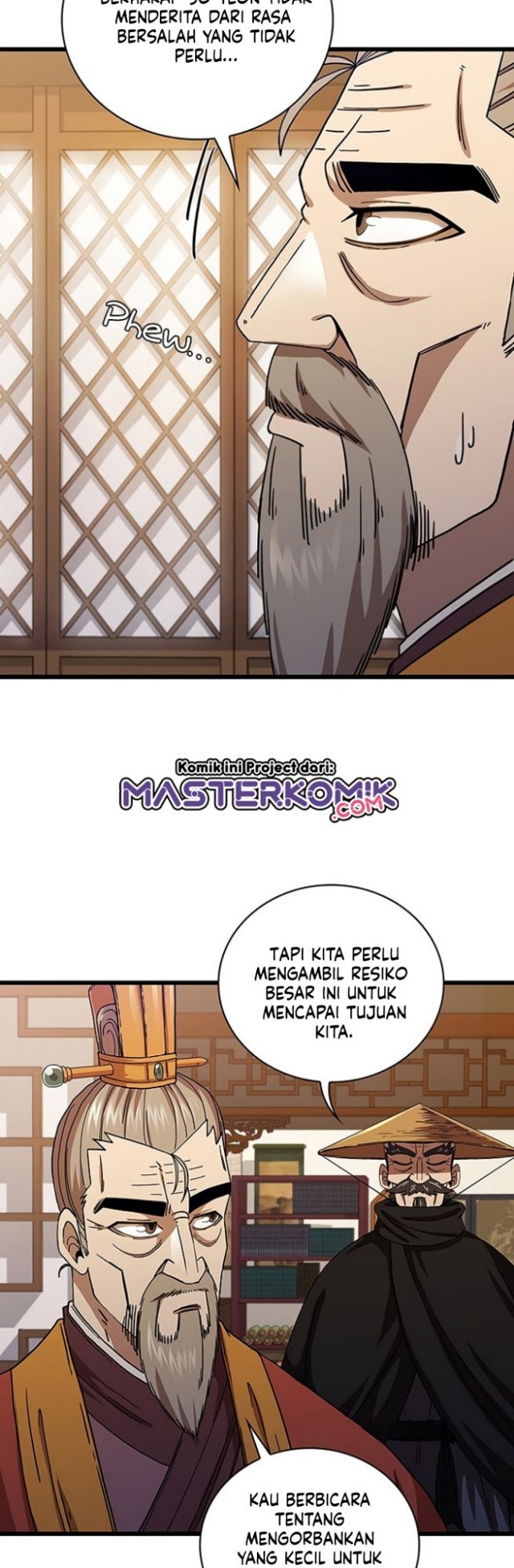 Sinsu Jeil Sword Chapter 33 - halaman 32