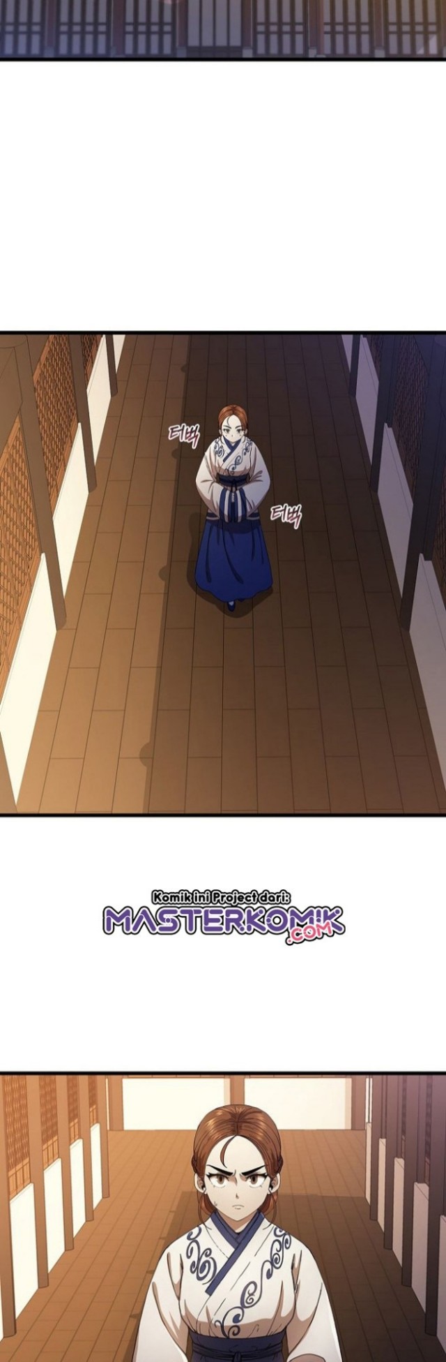 Sinsu Jeil Sword Chapter 33 - halaman 4