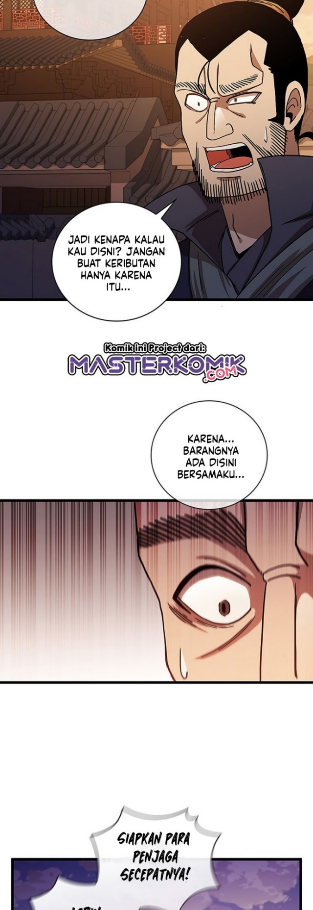 Sinsu Jeil Sword Chapter 33 - halaman 40