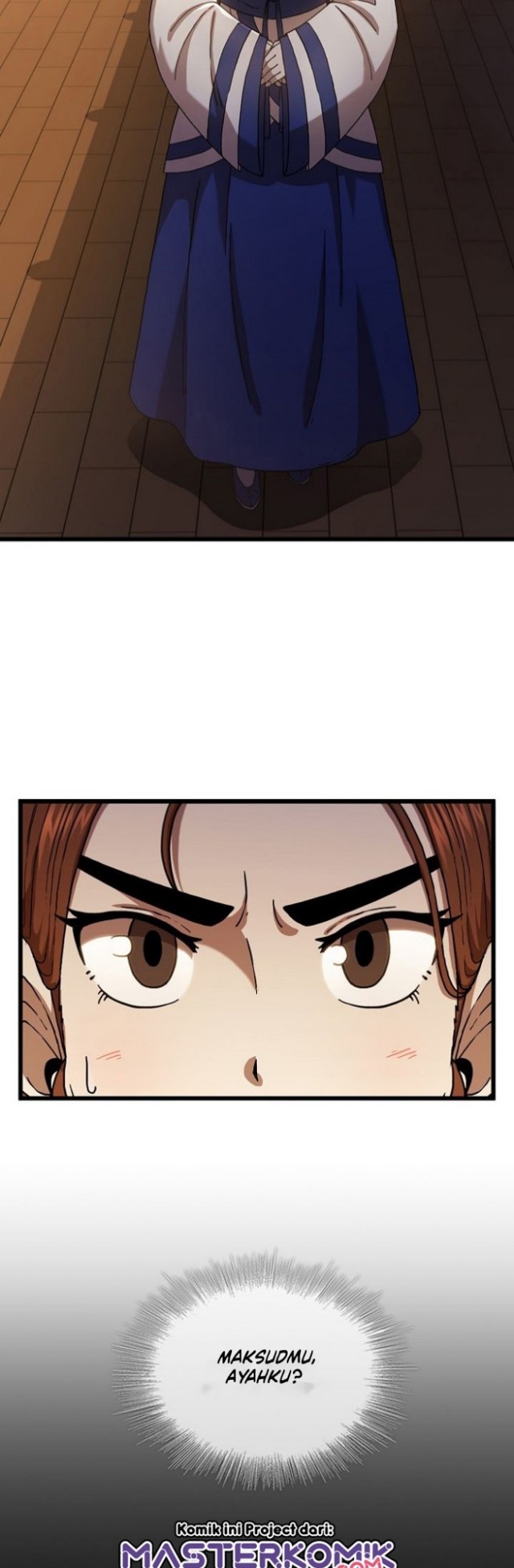 Sinsu Jeil Sword Chapter 33 - halaman 5