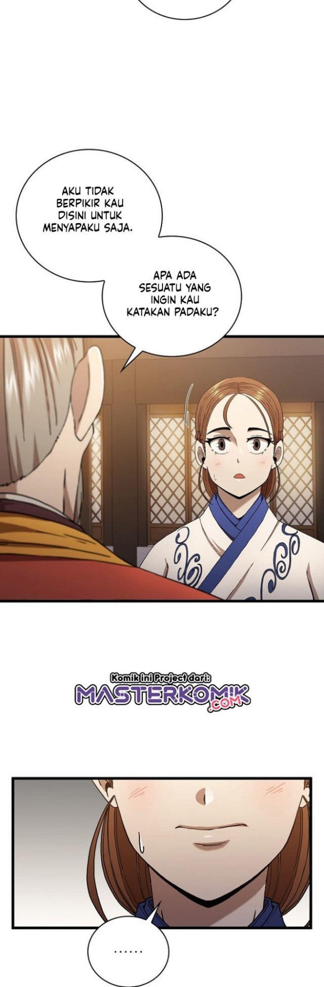 Sinsu Jeil Sword Chapter 33 - halaman 9