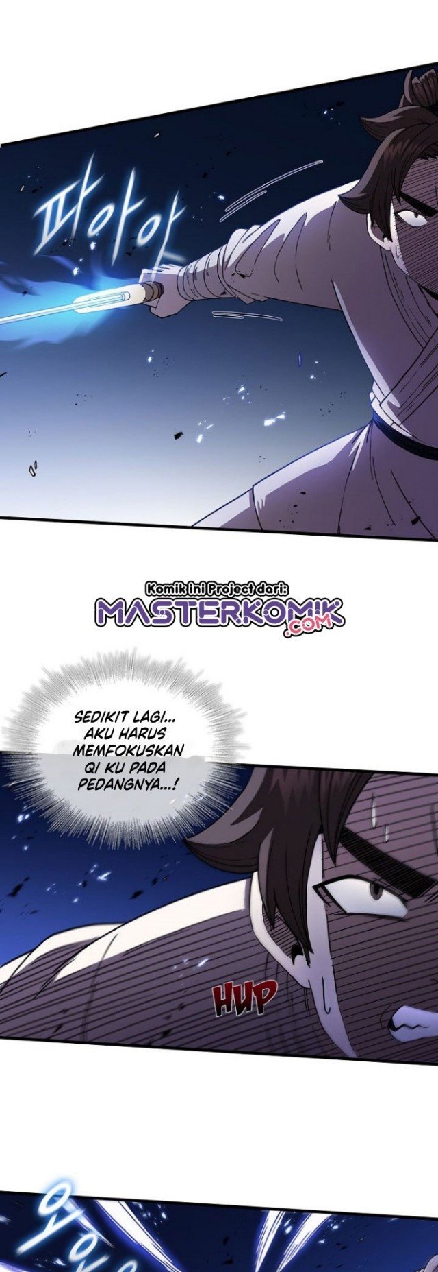 Sinsu Jeil Sword Chapter 34 - halaman 10
