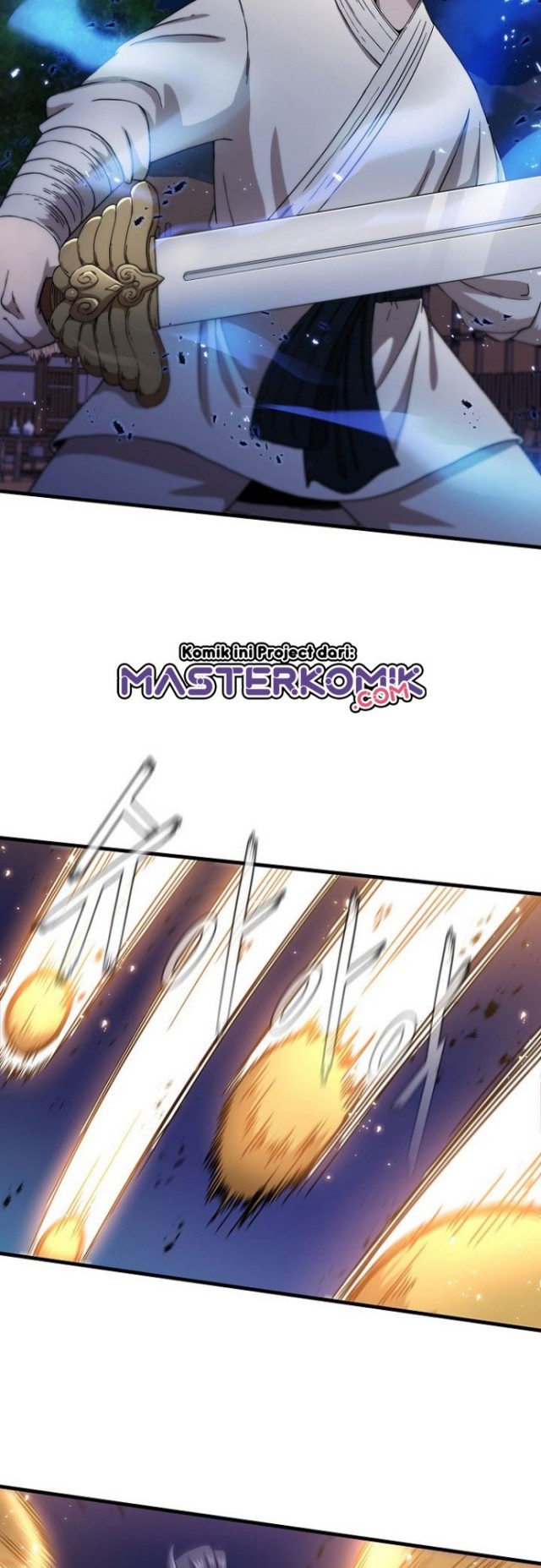 Sinsu Jeil Sword Chapter 34 - halaman 12