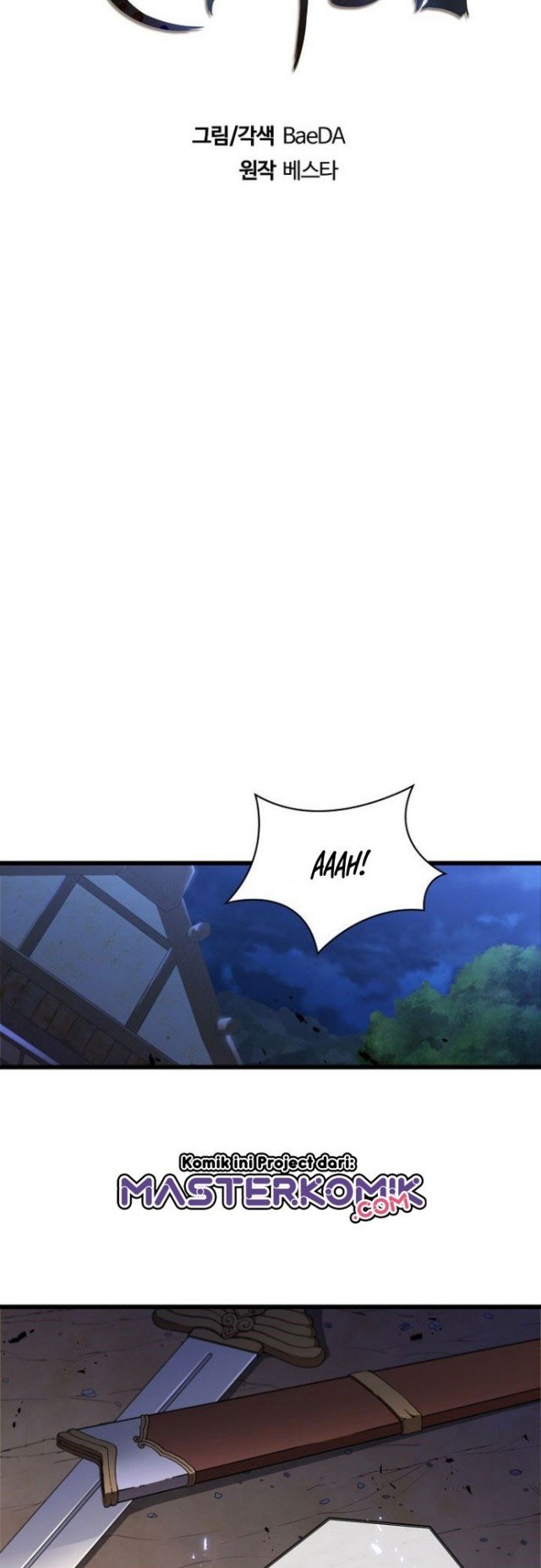 Sinsu Jeil Sword Chapter 34 - halaman 14