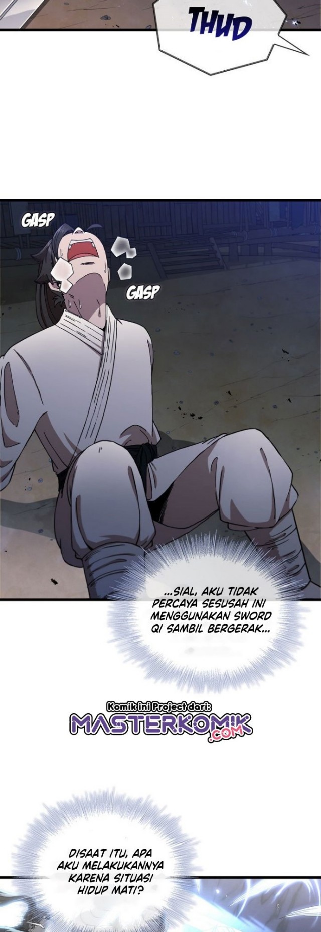 Sinsu Jeil Sword Chapter 34 - halaman 15