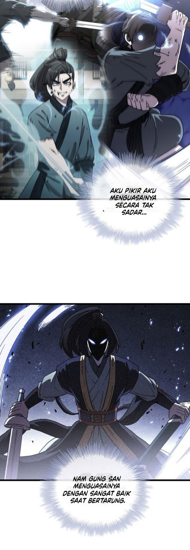 Sinsu Jeil Sword Chapter 34 - halaman 16
