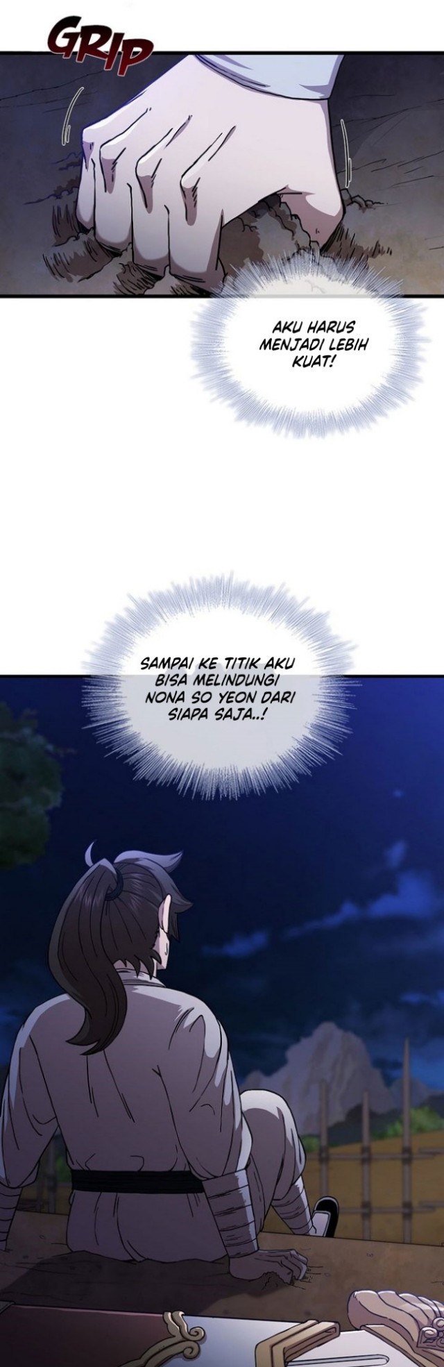 Sinsu Jeil Sword Chapter 34 - halaman 19