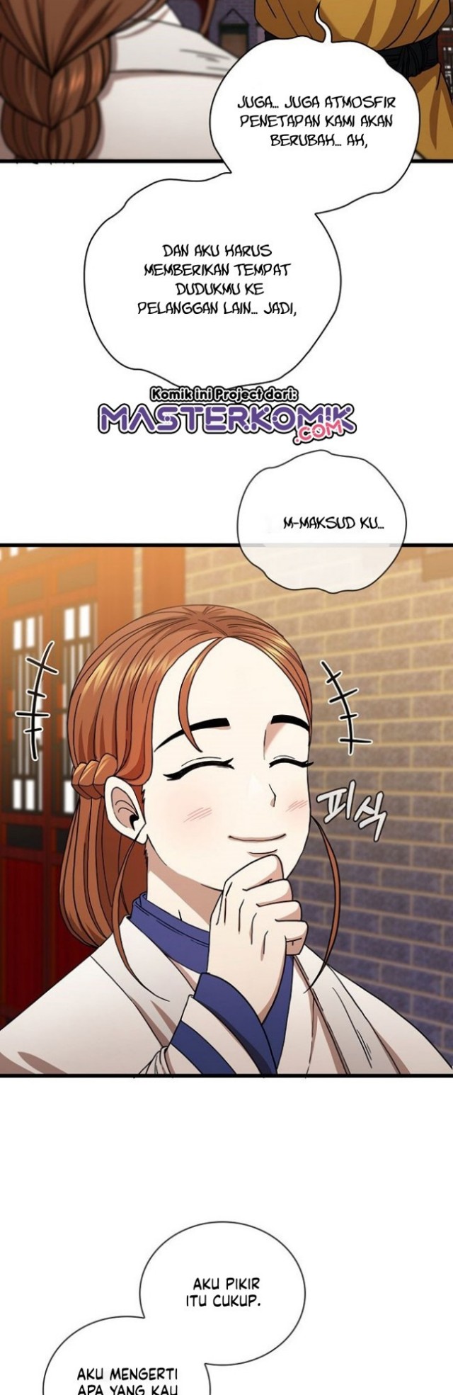 Sinsu Jeil Sword Chapter 34 - halaman 29