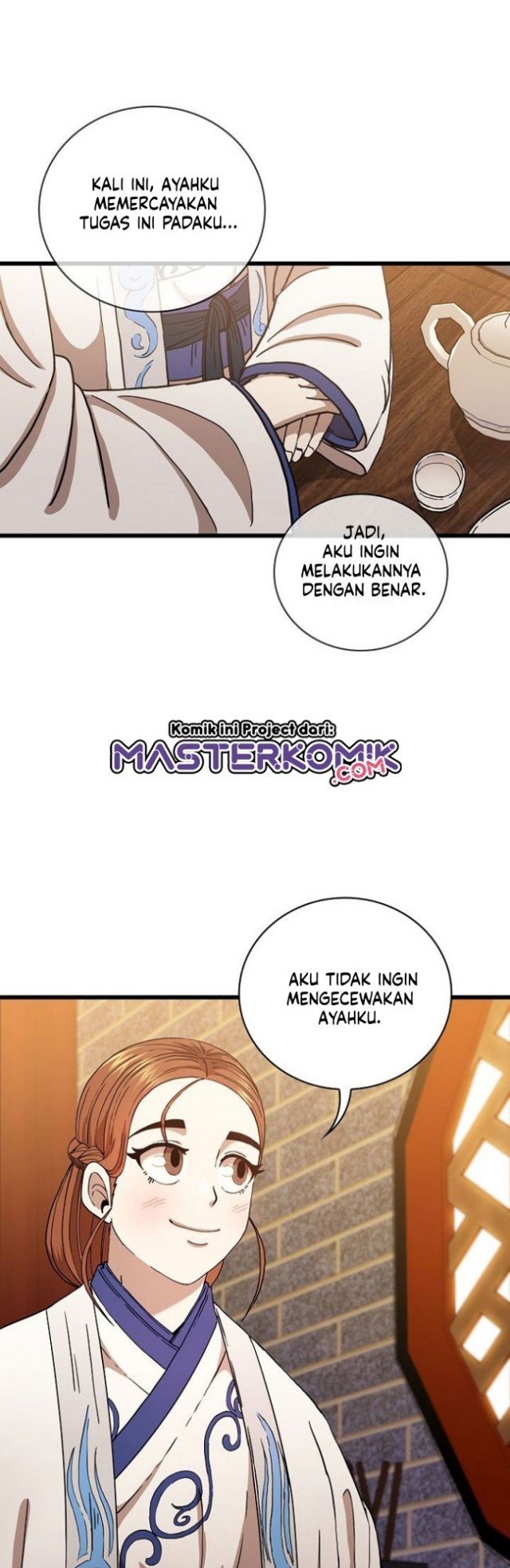 Sinsu Jeil Sword Chapter 34 - halaman 31