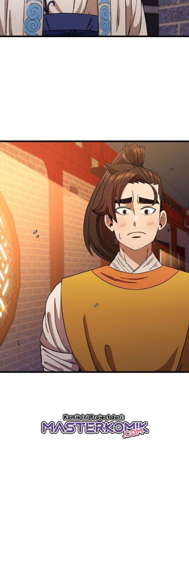 Sinsu Jeil Sword Chapter 34 - halaman 32