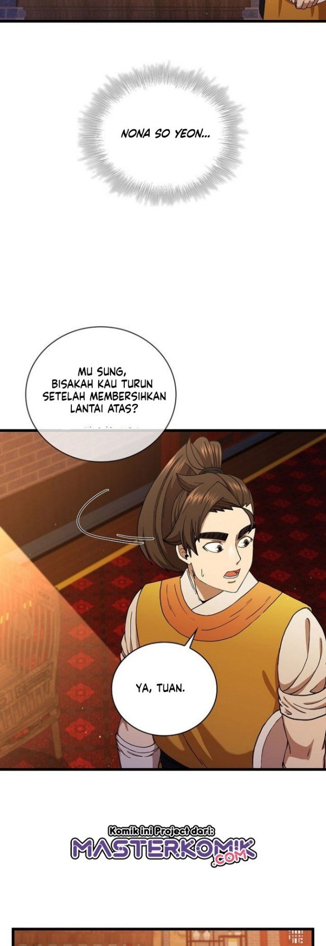 Sinsu Jeil Sword Chapter 34 - halaman 34