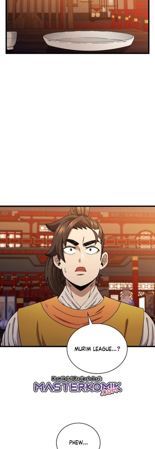 Sinsu Jeil Sword Chapter 34 - halaman 35