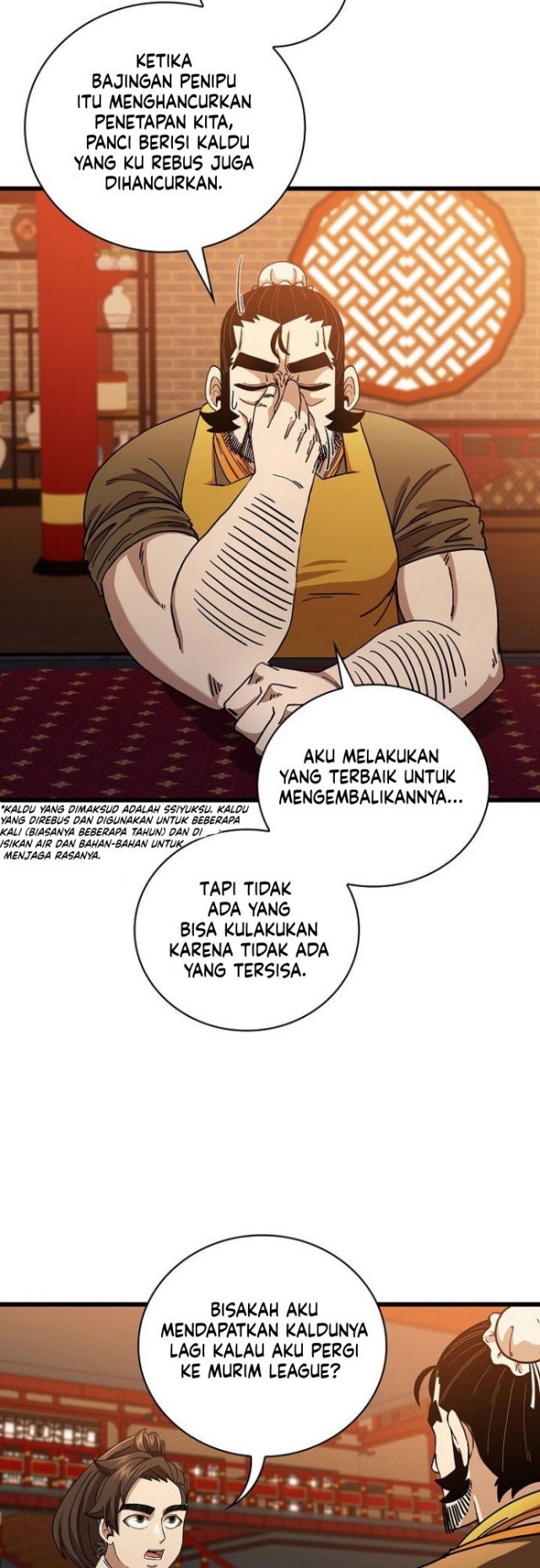 Sinsu Jeil Sword Chapter 34 - halaman 36