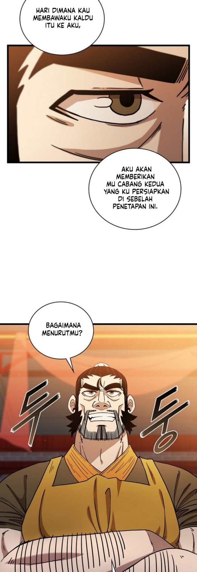 Sinsu Jeil Sword Chapter 34 - halaman 42