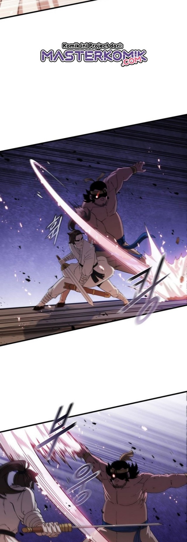 Sinsu Jeil Sword Chapter 34 - halaman 7
