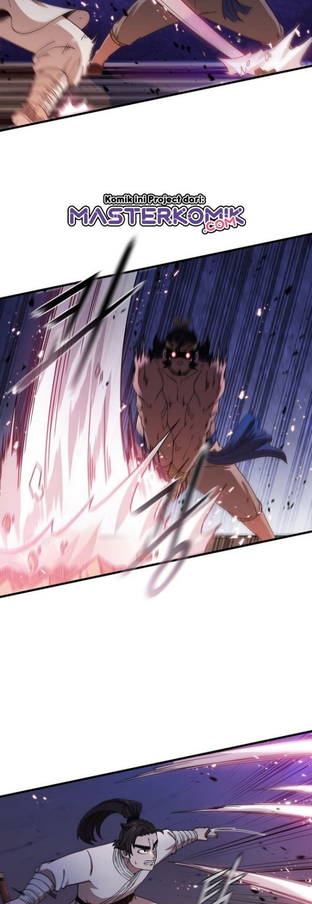Sinsu Jeil Sword Chapter 34 - halaman 8