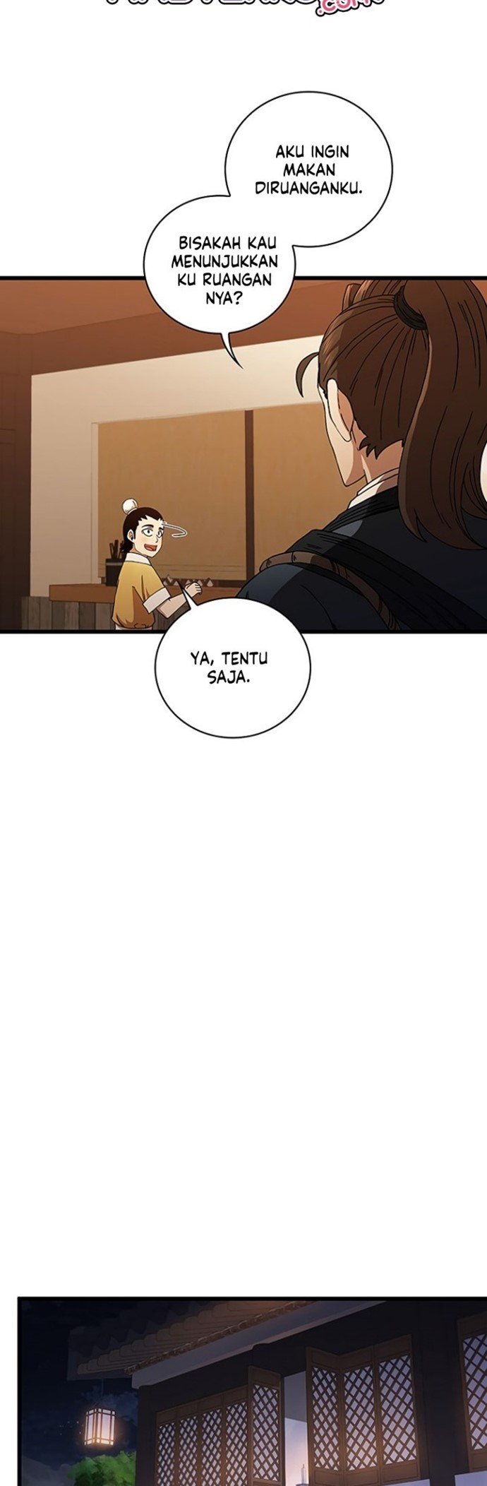 Sinsu Jeil Sword Chapter 35 - halaman 22