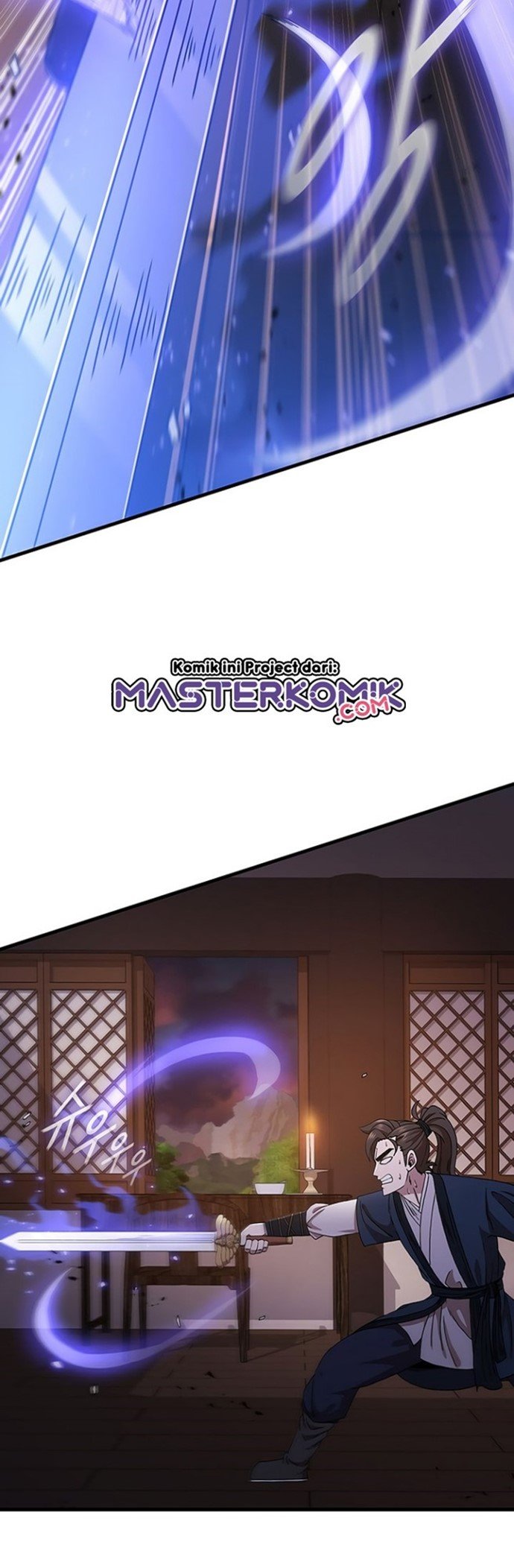 Sinsu Jeil Sword Chapter 35 - halaman 31
