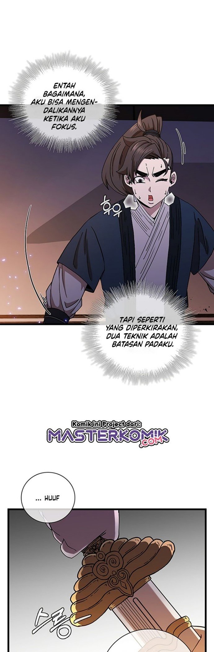 Sinsu Jeil Sword Chapter 35 - halaman 32