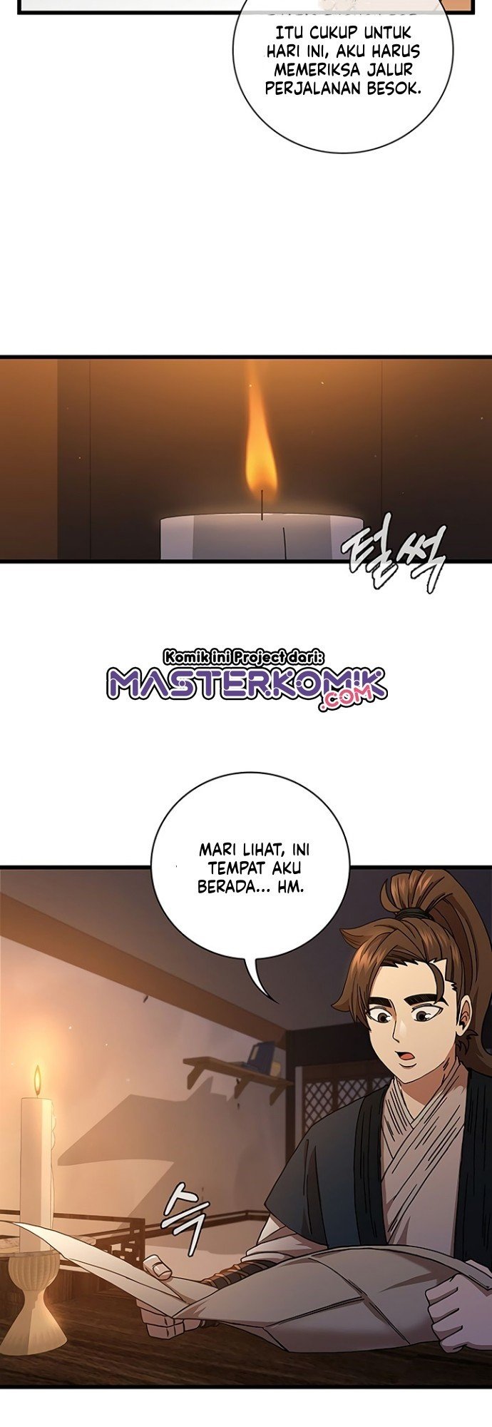 Sinsu Jeil Sword Chapter 35 - halaman 33