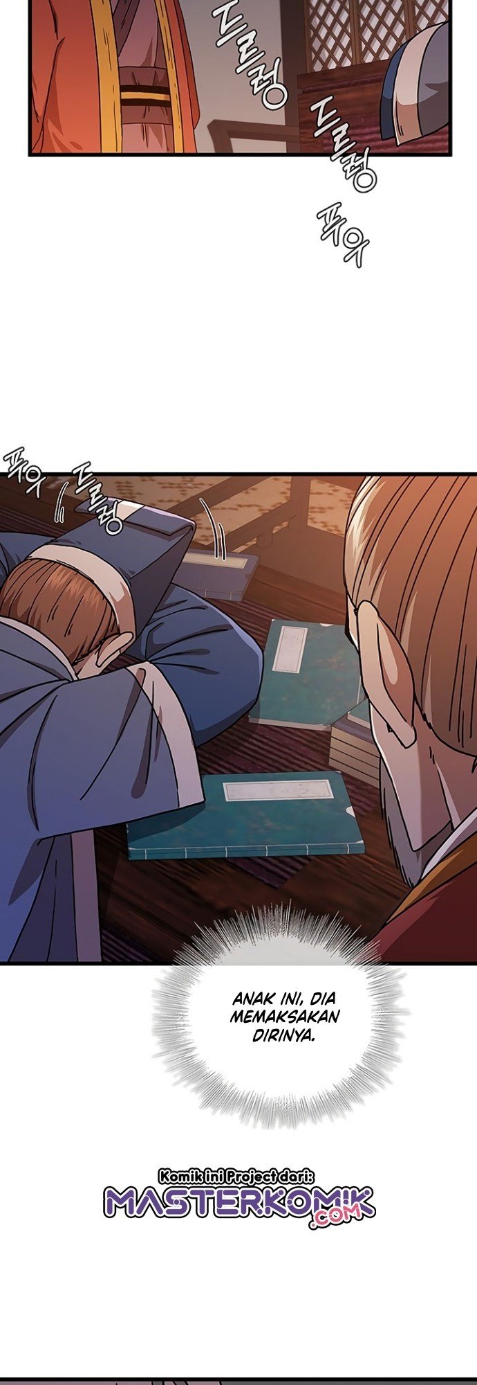 Sinsu Jeil Sword Chapter 35 - halaman 38